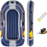 Надувная лодка BESTWAY TRECK X1, 228х121см, до 170кг