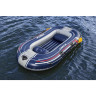 Надувная лодка BESTWAY TRECK X2, 255х127см, до 225кг
