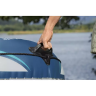 Надувная лодка BESTWAY TREK X2 RAFT SET 232х118 см (до 250 кг)