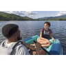 Надувная лодка BESTWAY TREK X2 RAFT SET 232х118 см (до 250 кг)
