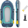 Надувная лодка BESTWAY TREK X2 RAFT SET 232х118 см (до 250 кг)