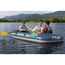 Надувная лодка BESTWAY TREK X2 RAFT SET 294х137 см (до 360 кг)