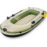 Надувная лодка BESTWAY VOYAGER X2 65163 232x118см, до 240кг