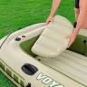 Надувная лодка BESTWAY VOYAGER X3 65164 294x137см, до 360кг