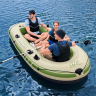Надувная лодка BESTWAY VOYAGER X3 65164 294x137см, до 360кг