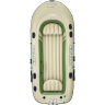 Надувная лодка BESTWAY VOYAGER X4 RAF 65156 350х145см, до 480кг