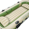Надувная лодка BESTWAY VOYAGER X4 RAF 65156 350х145см, до 480кг