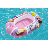 Надувная лодочка BESTWAY DISNEY PRINCESS 91044 102х69 см