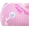 Надувная лодочка BESTWAY DISNEY PRINCESS 91044 102х69 см