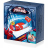 Надувная лодочка BESTWAY SPIDER-MAN 112х71 см, с окошком, 3-6 лет
