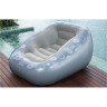 Надувное кресло BESTWAY COMFI CUBE 75096BW