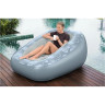 Надувное кресло BESTWAY COMFI CUBE 75096BW