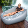 Надувное кресло BESTWAY COMFI CUBE 75096BW