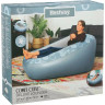 Надувное кресло BESTWAY COMFI CUBE 75096BW