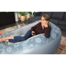 Надувное кресло BESTWAY COMFI CUBE 75096BW