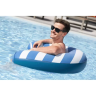 Надувное кресло BESTWAY COMFORT PLUSH NOODLE CHAIR 43852 BW 119х68см