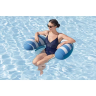 Надувное кресло BESTWAY COMFORT PLUSH NOODLE CHAIR 43852 BW 119х68см