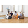 Надувное кресло BESTWAY COZY CRITTERS 75116 72х72см, 3 вида