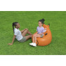 Надувное кресло BESTWAY COZY CRITTERS 75116 72х72см, 3 вида