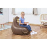 Надувное кресло BESTWAY COZY CRITTERS 75116 72х72см, 3 вида