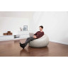 Надувное кресло BESTWAY INFLATE-A-CHAIR 112х112х66см 3 цвета