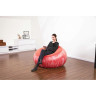 Надувное кресло BESTWAY INFLATE-A-CHAIR 112х112х66см 3 цвета