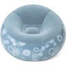 Надувное кресло BESTWAY INFLATE-A-CHAIR 112х112х66см 3 цвета