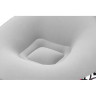Надувное кресло BESTWAY INFLATE-A-CHAIR FLORAL 75111 112x112x66см