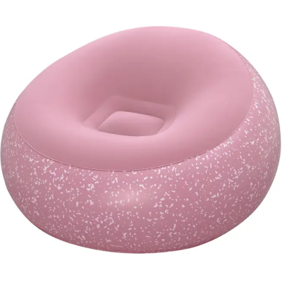 Надувное кресло BESTWAY 75155 BW INFLATE-A-CHAIR розовое