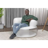 Надувное кресло BESTWAY MOD POD AIR CHAIR 75138 BW 112x112x70см