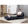 Надувное кресло-кровать 191х97х64см BESTWAY MULTI-MAX 4-IN-1 75114