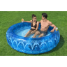 Надувной бассейн BESTWAY BOHEMIAN BLUE 54479 BW 168х53см