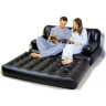 Надувной диван-трансформер BESTWAY DOUBLE 5-IN-1 MULTIFUNCTIONAL COUCH, 188х152х64 см