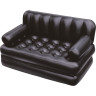 Надувной диван-трансформер BESTWAY DOUBLE 5-IN-1 MULTIFUNCTIONAL COUCH, 188х152х64 см