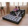 Надувной диван-трансформер BESTWAY DOUBLE 5-IN-1 MULTIFUNCTIONAL COUCH, 188х152х64 см