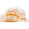 Надувной круг BESTWAY COMFORT PLUSH DELUXE 118х117см