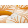 Надувной круг BESTWAY COMFORT PLUSH DELUXE 118х117см