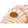 Надувной круг BESTWAY COMFORT PLUSH DELUXE 118х117см