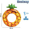 Надувной круг BESTWAY ФРУКТЫ 2 вида