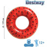 Надувной круг BESTWAY ФРУКТЫ 2 вида