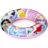Надувной круг DISNEY PRINCESS 91043 56см 3-6 лет