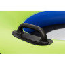 Надувной круг-кресло 119см (106х106х45см) BESTWAY WHITECAP RIDER с ручками, до 90кг
