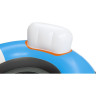 Надувной круг-кресло BESTWAY RAPID RIDER 135см с ручками и подстакаником, до 90кг