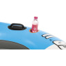Надувной круг-кресло BESTWAY RAPID RIDER II 251х132см для двоих, с ручками и подстакаником, до 180кг
