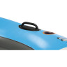 Надувной круг-кресло BESTWAY RAPID RIDER II 251х132см для двоих, с ручками и подстакаником, до 180кг
