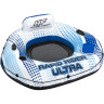 Надувной круг-кресло BESTWAY RAPID RIDER ULTRA 43726 165x148см с ручками и подстакаником, холодильник, до 100кг