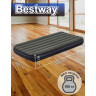 Надувной матрас 99х188х25см BESTWAY TRITECH AIR до 150кг