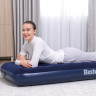 Надувной матрас BESTWAY 76х185х22см, до 150 кг