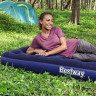 Надувной матрас BESTWAY 76х185х22см, до 150 кг