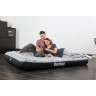 Надувной матрас BESTWAY FASHION FLOCK 67836BW
